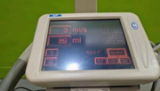 Liebel-Flarsheim Injector Ref 903300 B w/ Monitor CT Angio Contrast Injector