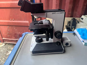 Leica Leitz LaborLUX S Microscope Type 020-505.030 Lab Bench Microscope