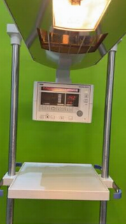 Drager Babytherm 8010 Infant Resuscitaire INFANT INCUBATOR HEATER