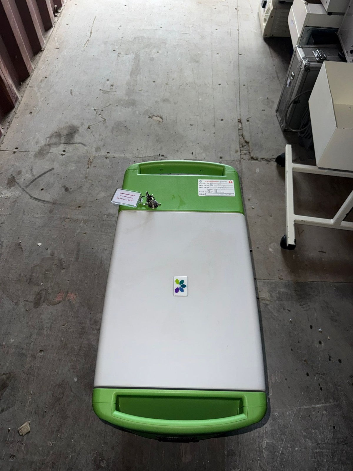 -86°C Portable Ultra Low Freezer Stirling ultracold ULT25NEU