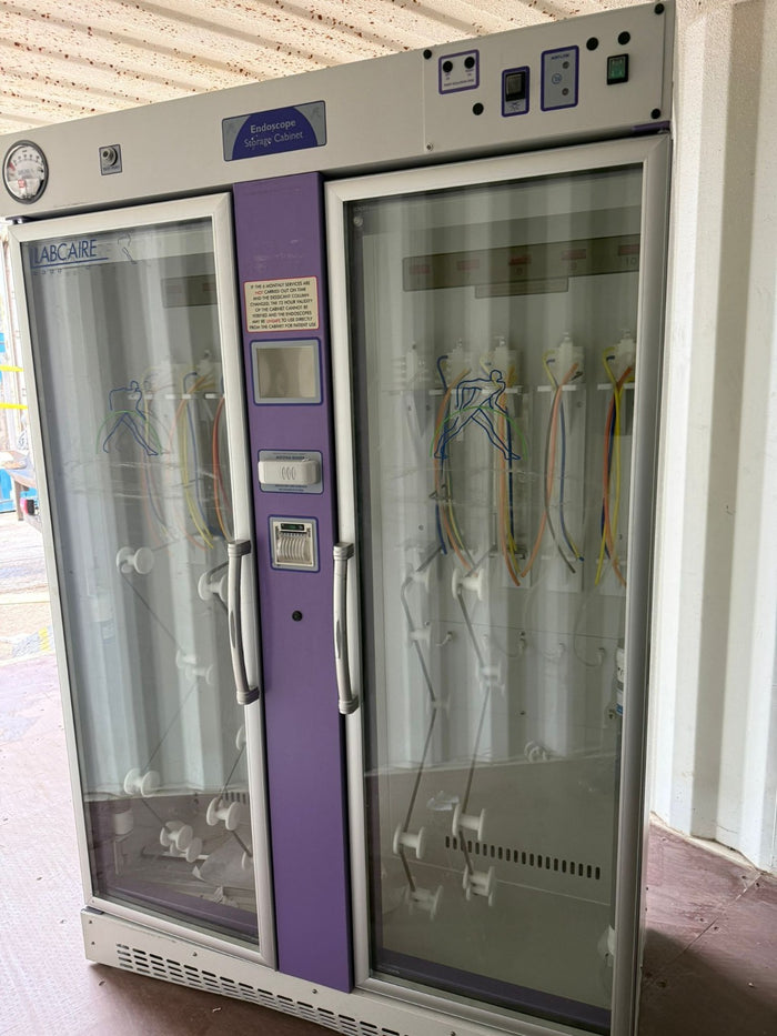 Labcaire Endoscope Storage Cabinet – Medical Ex-Hospital Stock