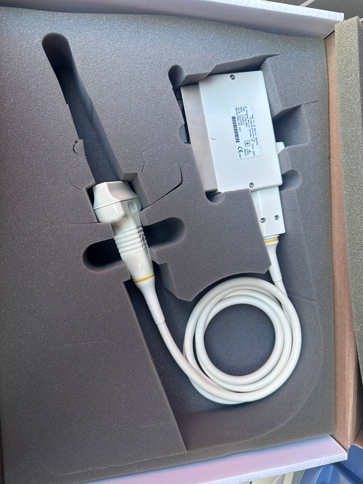 GE 546L Ultrasound Probe / Transducer FREE UK P AND P