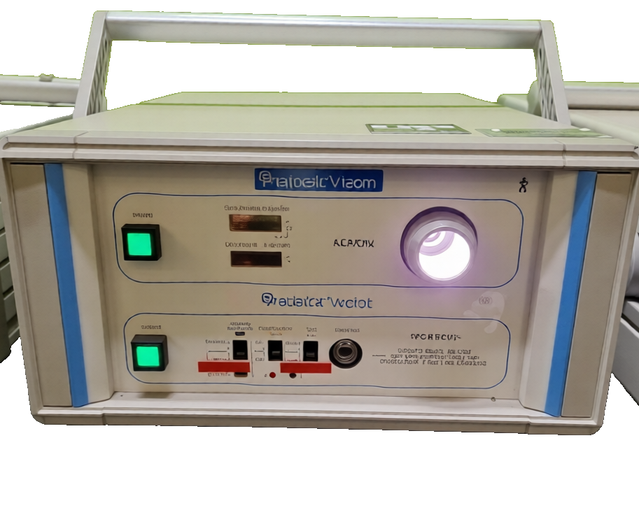 DP Medical DP2020 II XELS Xenon Endoscopy Light Source – Medical Illuminator
