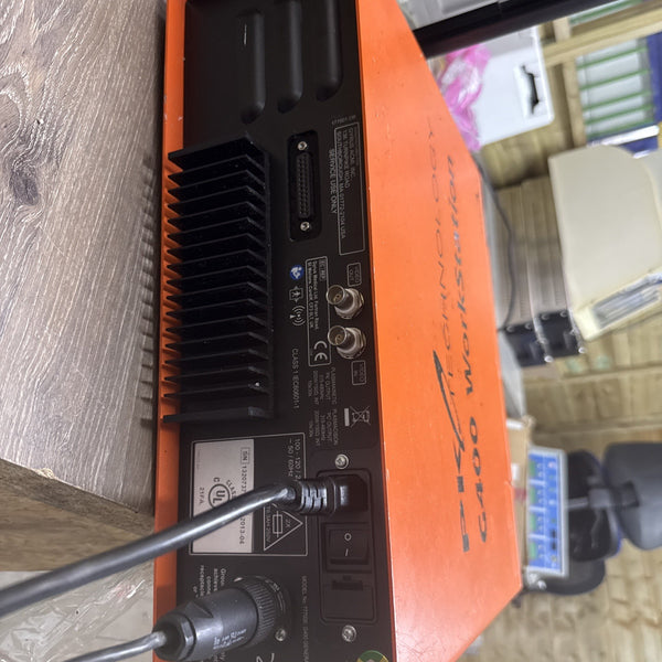 Gyrus ACMI G400 Workstation RF Generator with Foot Switch
