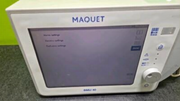 MAQUET Jostra BMU 40 Blood Monitoring Monitor Unit HLM ECMO