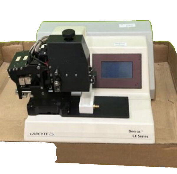 Labcyte Deerac LX Series Liquid / Reagent Dispenser