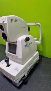 Topcon TRC-NW6S Non-Mydriatic Retinal Fundus Camera Ophthalmic Imaging System