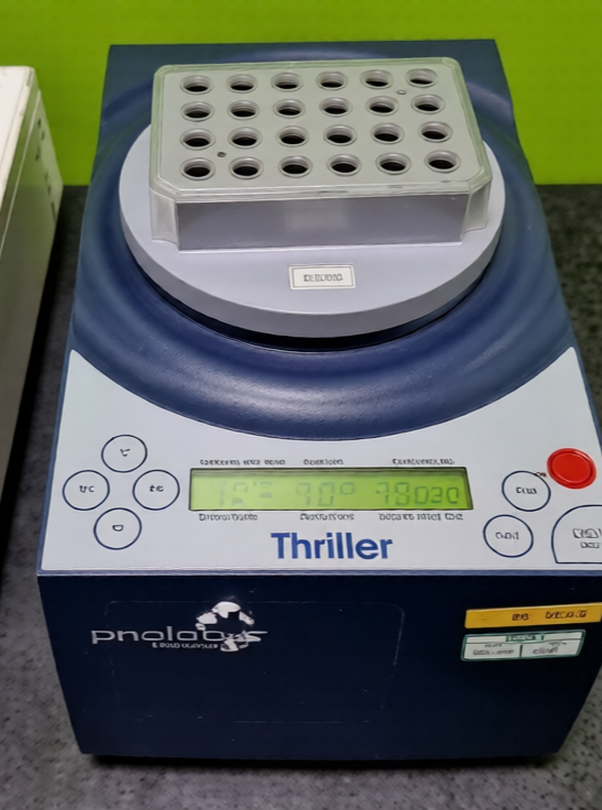 VWR Peqlab Thriller Peltier Thermoshaker Incubator – Used Lab Equipment