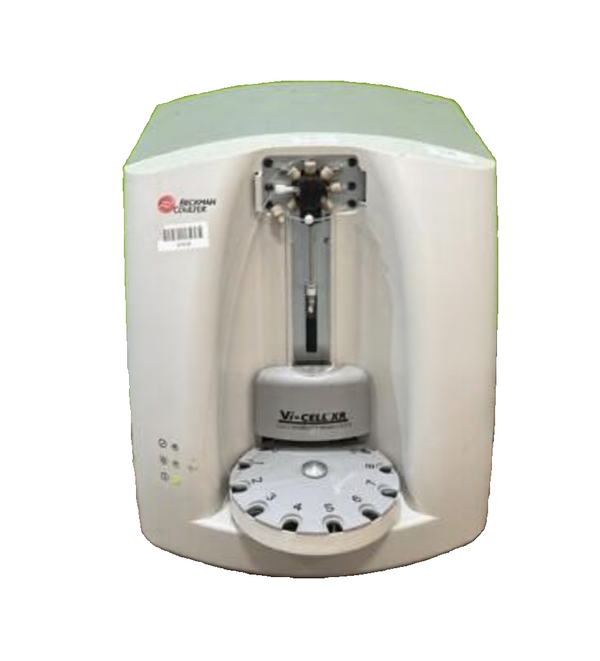 Beckman Coulter Vi-Cell XR cell Viability Analyzer