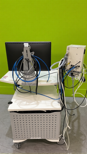 Carefusion Masterscreen PFT System with Jager Unit