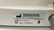 Heidelberg Engineering HRA + OCT Spectralis Optometry Imaging System MF 2017