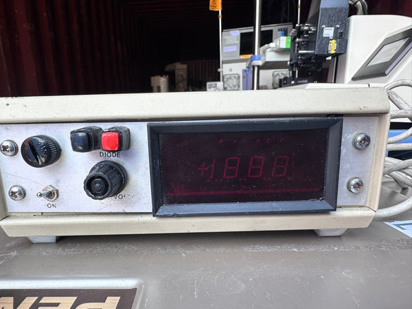 multimeter ammeter used condition with power cable