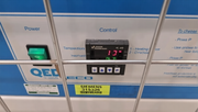 QED FW50-ECO 50L Medical Fluid Warming Cabinet – Hospital Grade Saline Warmer