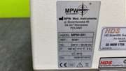 MPW-251 laboratory centrifuge