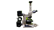 Nikon OPTIPHOT Laboratory Microscope w/ Plan Objectives & CFW 10x Eyepieces