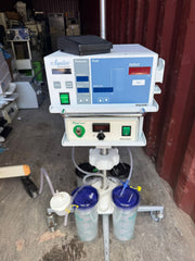 Aquilex Fluid Control System on Stand with Hologic My Sure Pump and Cups surgic