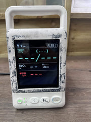 Mindray VS-600 Vital Signs Monitor with NIBP SpO2 Options BATTERY OPERATED