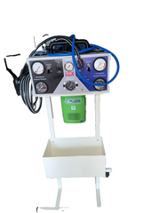 Braun SCT 2x2 Tourniquet System Dual Channel Medical Surgical Unit