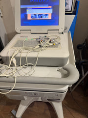 Philips PageWriter TC70 Colour Touchscreen ECG/EKG Machine – Tested & Working