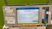 Fresenius Medical Care Multifiltrate Dialysis Machines VERSION 5.2