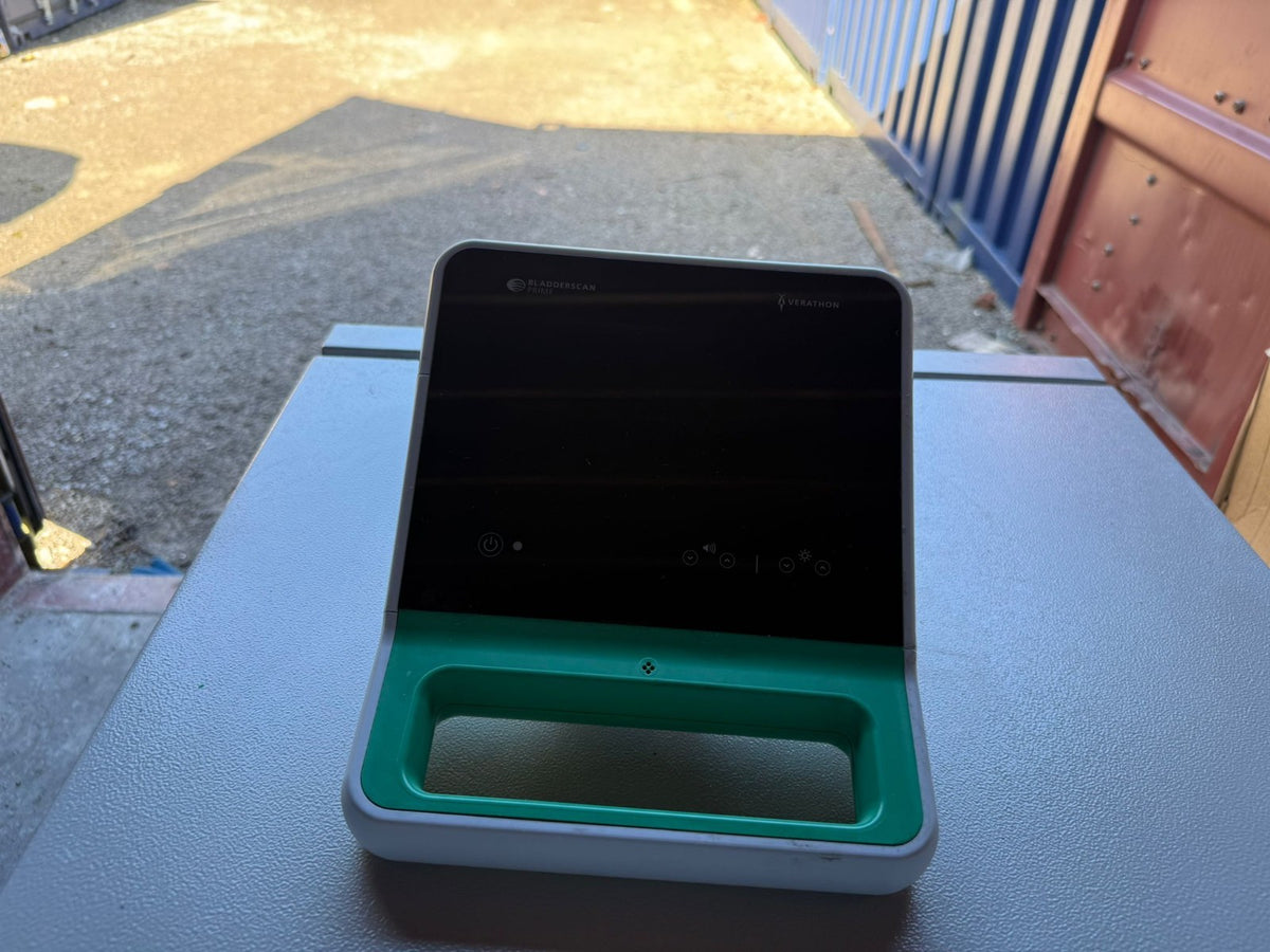 VERATHON BLADDERSCAN PRIME PORTABLE 3D BLADDER ULTRASOUND SCANNER MACHINE UK