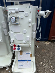 NIPRO Corporation Surdial X Dialysis Machine Version 1.706 With Hoses 2018
