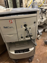 Clarity Retcam 3 Opthalmic Imaging System With Footswitch Handpiece And Printer