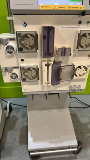 Fresenius Medical Care Multifiltrate Dialysis Machines VERSION 5.2