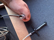 GE Healthcare P2D RS PEDOF Pencil Probe Ultrasound Transducer
