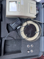 Albyn Medical SmartFlow Urine Flowmeter Uroflowmetry System COMPLETE Kit + Bowl