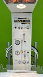 Drager Model GSDTC3 Infant Resuscitative with Mattress