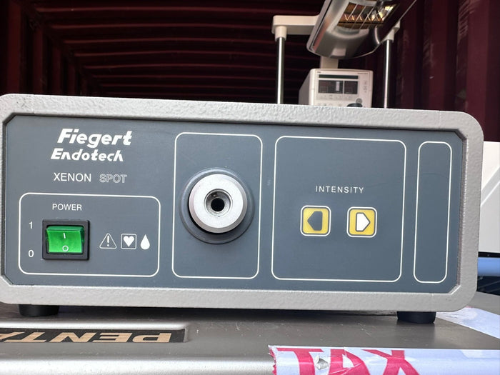 Fiegert Endotech Xenon Spot Surgical Light Source – Fibre Optic | Free UK P&P
