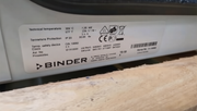 Binder CB 53  CO2 Incubator Laboratory