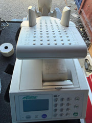 Metra Biosystems QUS-2  bone orthapedic Densitometer with carry case and power