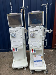 NIPRO Corporation Surdial X Dialysis Machine Version 1.706 With Hoses 2018