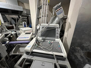 GE MAC 5500 12-Lead Resting ECG System – Cardiac Monitor & Printer | Used