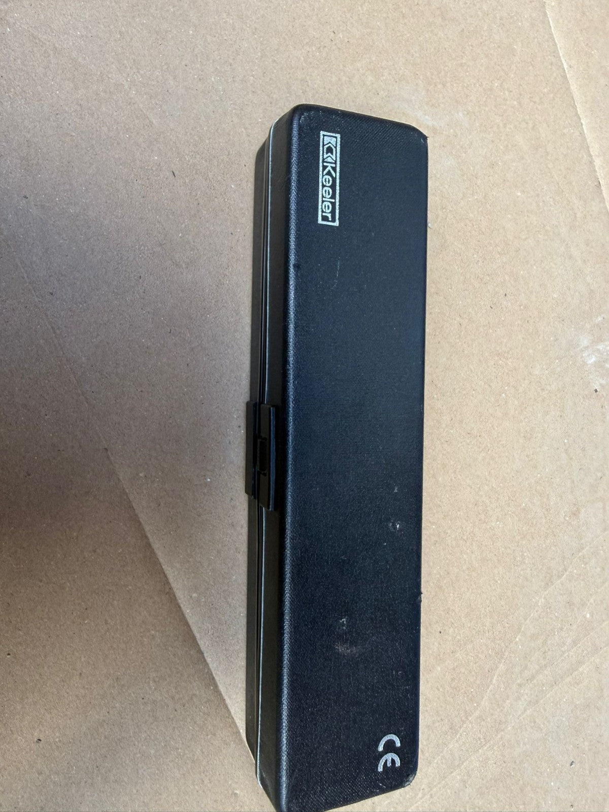 2X Keeler Professional Retinoscope With Case