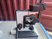 Leica Leitz LaborLUX S Microscope Type 020-505.030 Lab Bench Microscope