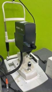 Heidelberg Engineering HRA + OCT Spectralis Optometry Imaging System MF 2017