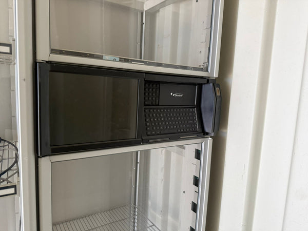Omnicell OmniSupplier G4 3-Cell Automated Supply Cabinet Medical Pharmacy System