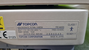 Topcon TRC-NW6S Non-Mydriatic Retinal Fundus Camera Ophthalmic Imaging System