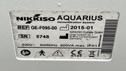 Nikkiso Aquarius CRRT Machine – Continuous Renal Replacement Therapy Dialysis Unit