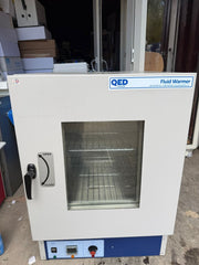 QED Scientific GP/110/W Laboratory Incubator working order