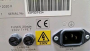 DP Medical DP2020 II XELS Xenon Endoscopy Light Source – Medical Illuminator