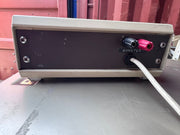 multimeter ammeter used condition with power cable