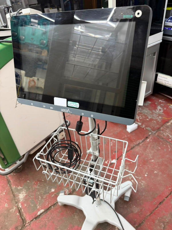 LiDCO Unity Haemodynamic Patient Monitor - Ref HM-92-01