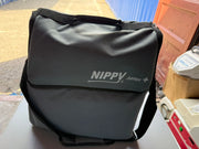 B&D Electromedical Nippy Junior+ Ventilator with Carry Bag and External Li-Ion B