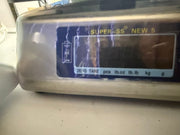 Yantai Super SS-5 Stainless Steel Bench Scale 7.5kg x 2g