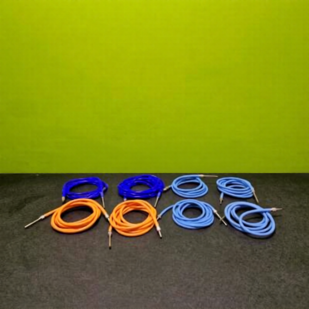 6 x Smith&Nephew Fiber Optic Light Guide Cables