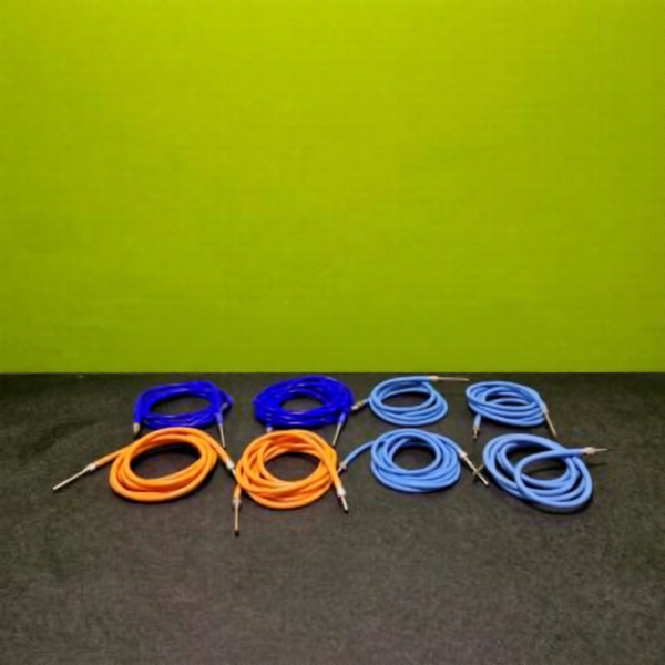 6 x Smith&Nephew Fiber Optic Light Guide Cables